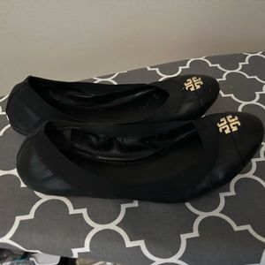 Tory burch flats